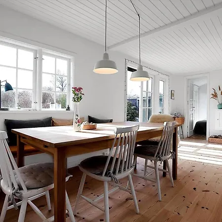 Casa vacanze 11134-nykobing-sj-oldbakkevej-13 *