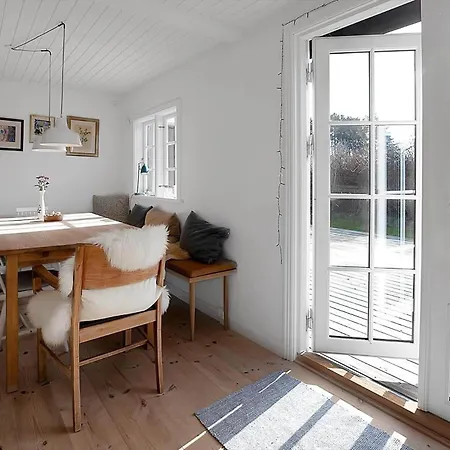 11134-nykobing-sj-oldbakkevej-13 Casa vacanze Lumsås